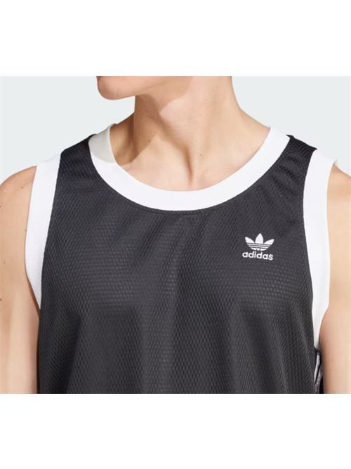 mockeyelet vest ADIDAS ORIGINAL | IZ1830BLACK